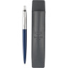 Подарочный набор PARKER: Ручка шариковая PARKER JOTTER ROYAL BLUE CT + чехол для ручки (иск.кожа) 2020374
