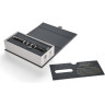 Ручка 5-й пишущий узел PARKER INGENUITY BLACK RUBBER & METAL CT, F 1931463