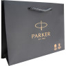 Ручка перьевая PARKER SONNET FEMININE SILVER PGT, F 1859488
