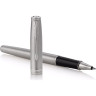 Ручка-роллер PARKER ESSENTIAL SONNET STAINLESS STEEL CT F 1931511
