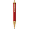 Ручка шариковая PARKER IM PREMIUM K318 RED GT M RF2143644
