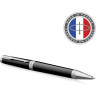 Ручка шариковая PARKER INGENUITY CORE K570 (2181997) Black CT M
