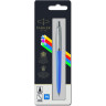 Ручка шариковая PARKER JOTTER COLOR голубой M 2076052
