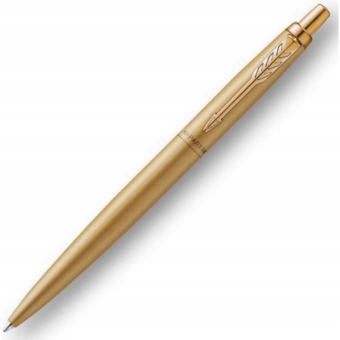 Ручка шариковая PARKER JOTTER MONOCHROME XL SE20 золотистый M CW2122754