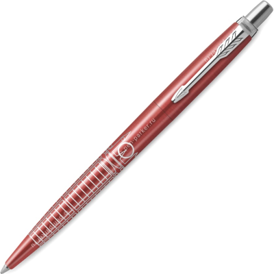 Шариковая ручка PARKER JOTTER K179 SE, Global Icons London Red CT